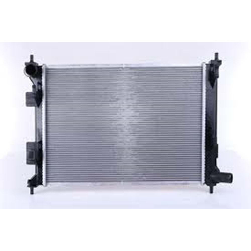 RADYATOR KOMPLE HYUNDAI I20 1.2 16V 12>