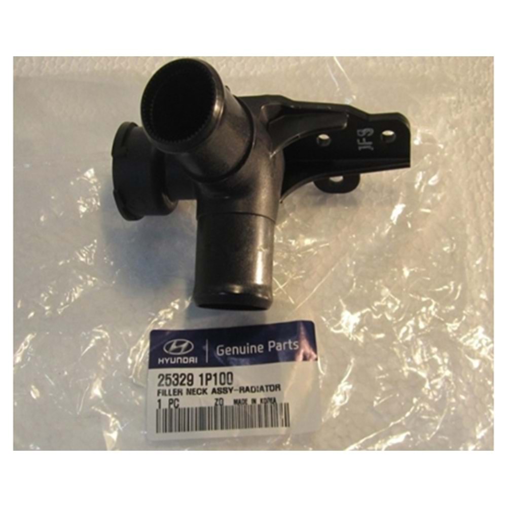 RADYATOR DOLUM BOGAZI- I30 12>15