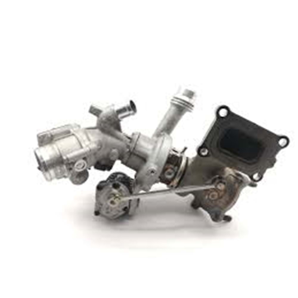 TURBO KOMPLE HYUNDAİ KONA KİA STONİC 3SİLİNDİR 21> GARRERT