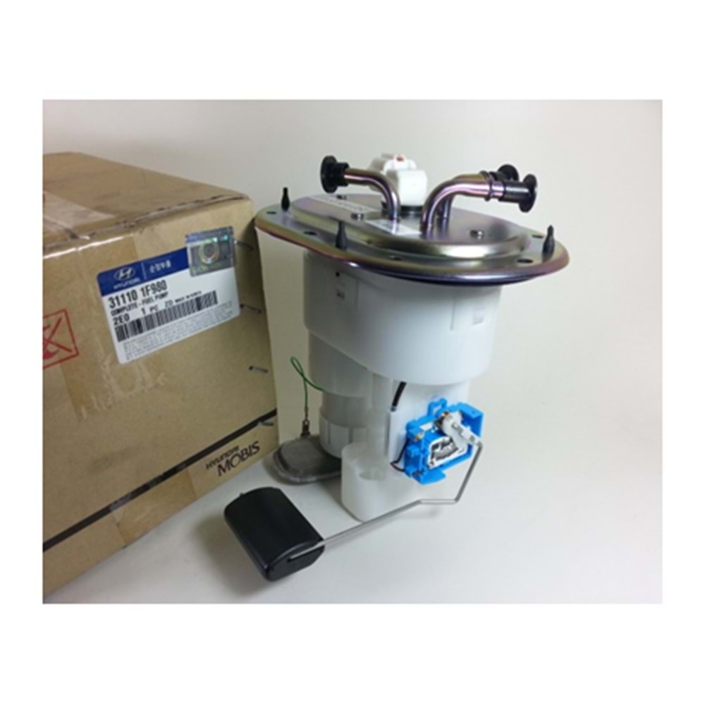 YAKIT POMPASI KOMPLE DEPO ICI HYUNDAI TUCSON CRDI