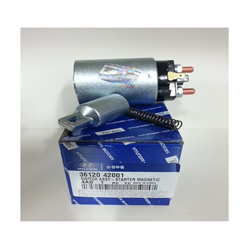 MARŞ OTOMATİĞİ CRDİ STAREX 2004->