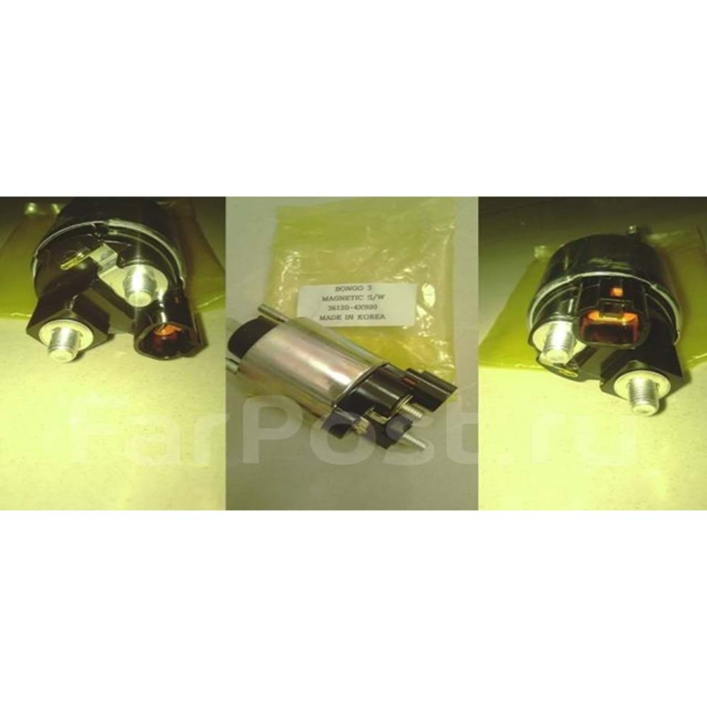 MARS OTOMOTIGI KIA BONGO 11>2.9 KIA CARNIVAL 2.9 (FYC)