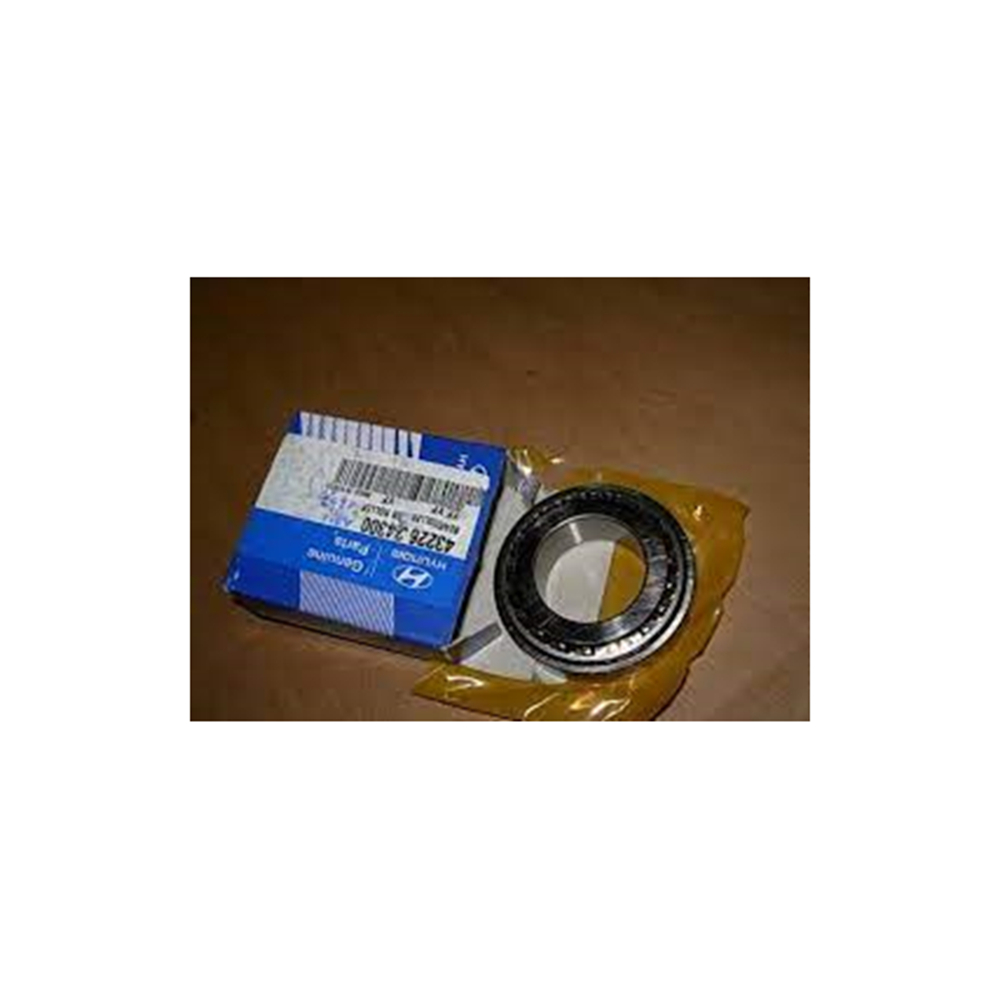 PRİZDİREK RULMANI HYUNDAİ BLUE DİZEL 7 İLERİ KBC (TR356518HL)