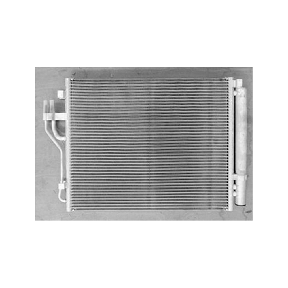 KLIMA RADYATORU- IX35 10>15 / SPORTAGE 10>15 2.0 DIZEL