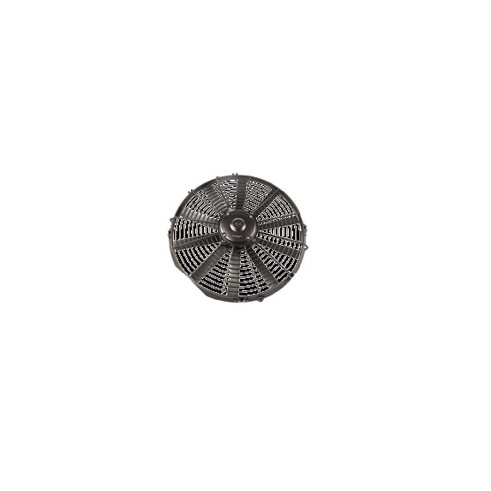 FAN MOTORU 24V AKSİYEL 14 KOMPLE YASSI İNCE ÜFLEÇ AKSİYEL 74315019