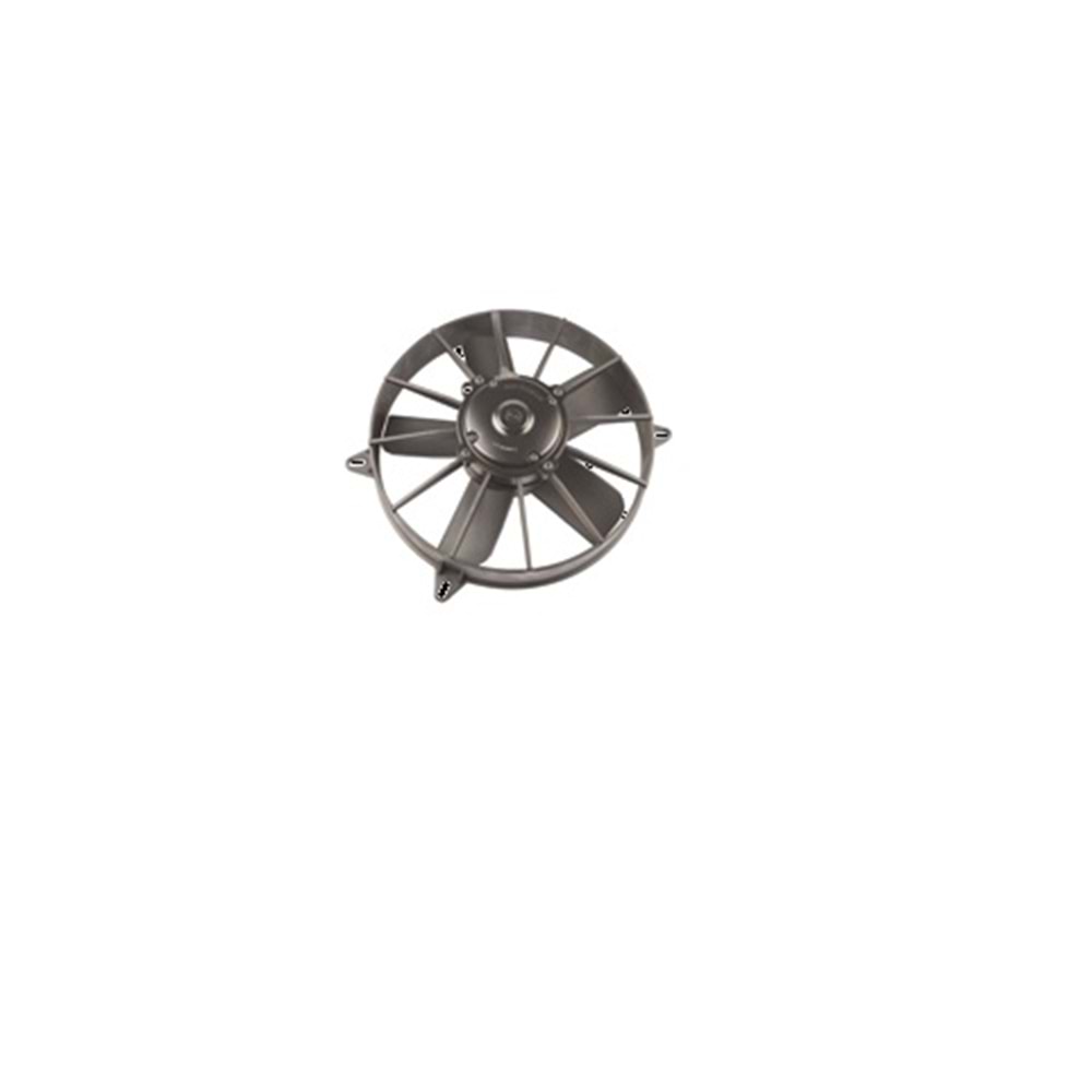 FAN MOTORU 24V AKSİYEL 11 KOMPLE YASSI GENİŞ EMİCİ AKSİYEL FAN ( 5 KANAT ) 74315025
