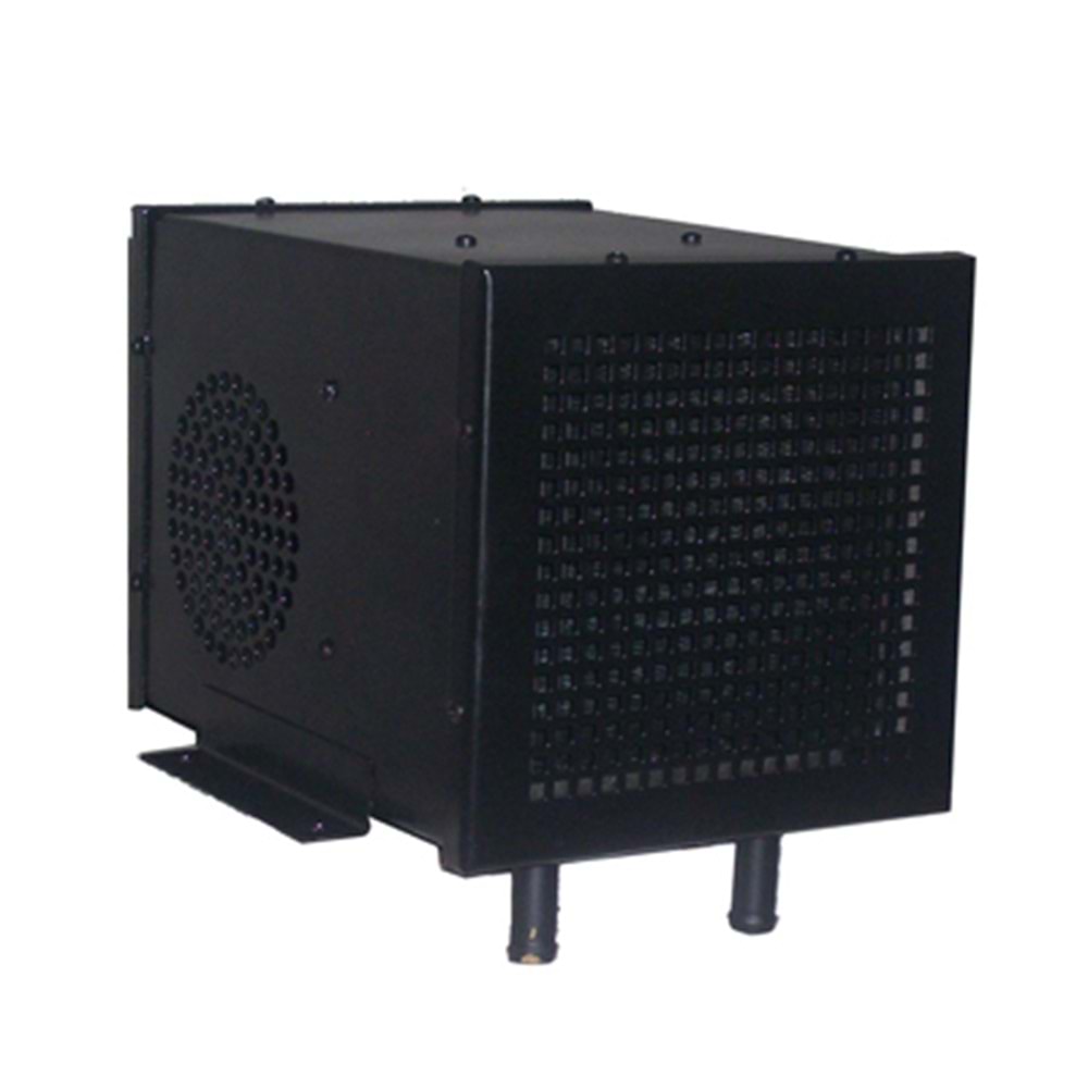 24V KOLTUK ALTI TEKLI KALORIFER - VANASIZ 81400008