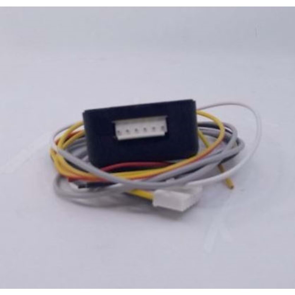 ELEKTRIKLI BASAMAK KAPI MODULU SIKISMA KONTROLLU ELFREN LED CIKISI HIZ GIRISI