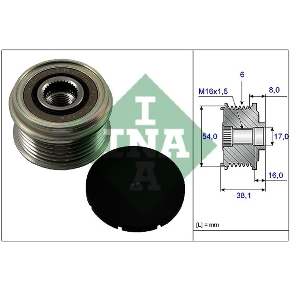 ALT KASNAK OPEL 1,3 CDTI FIAT 1,3 MJT