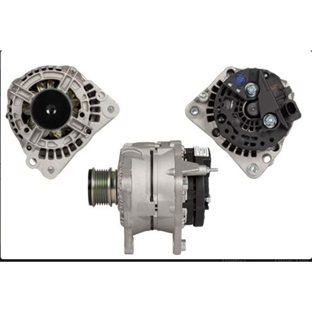 ALT DINAMO 14V 85A AUDI A3 1,9TDI SEAT ALHAMBRA AROSA CORDOBA ALT-2035