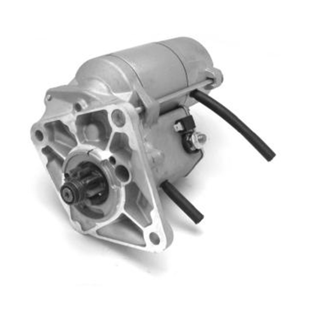 MARS MOTORU 12V 2.2KW 9 DIS LAND ROVER DEFENDER 2,5 DIZEL DISCOVERY 2,5 D 98- STR-5027