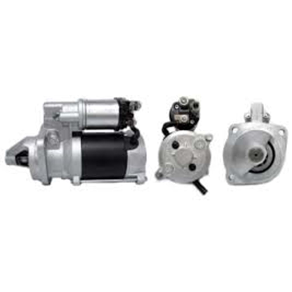 MARS MOTORU 12V 3.0KW 10DIS AGCO PERKINS M.F