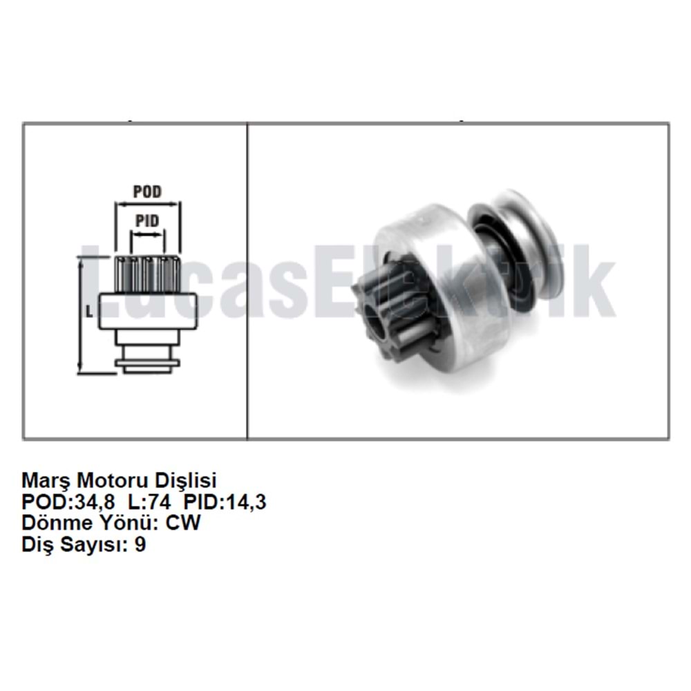 MARS DISLISI 0291 9 DIS ALFA ROMEO VOLVO TRK