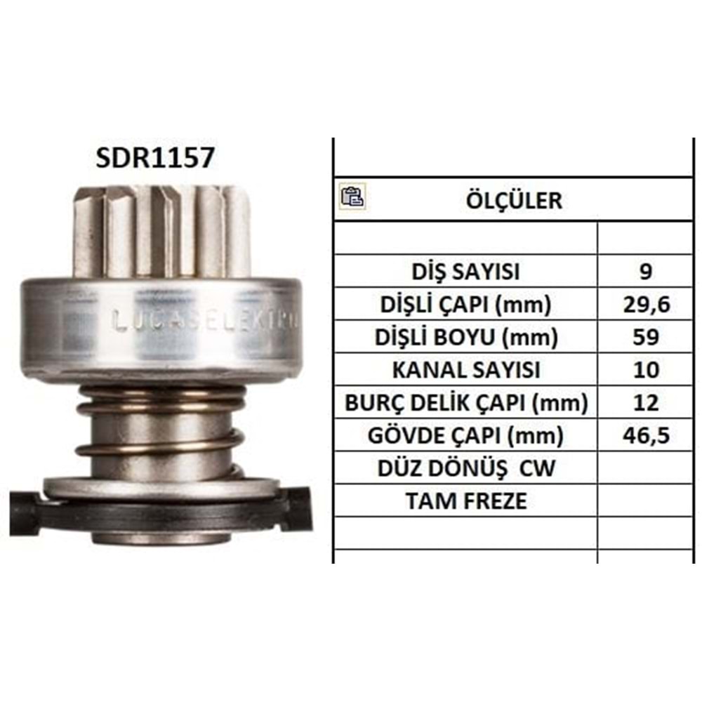 MARS DISLISI 5,7,8X5 9 DIS BMW