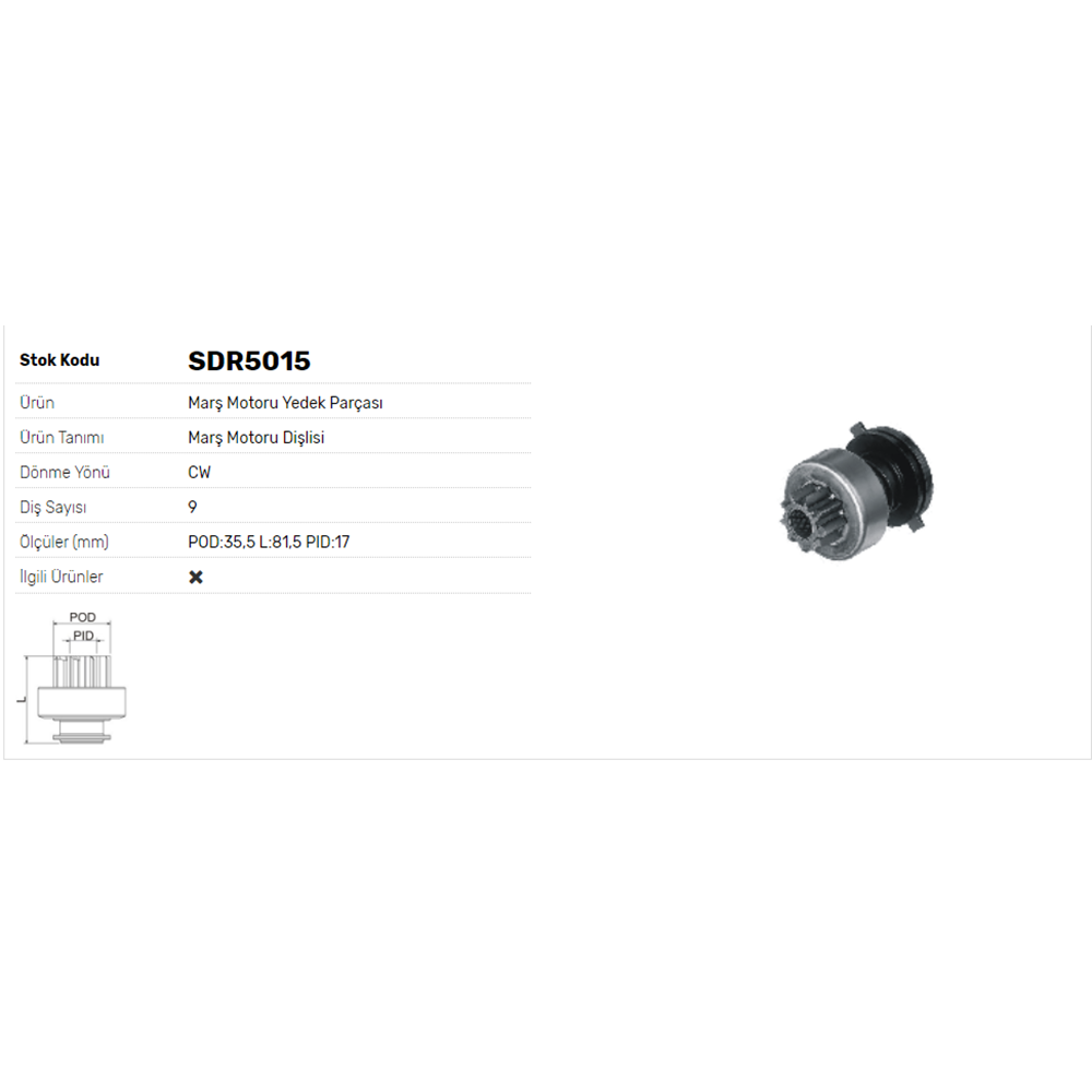 MARS DISLISI 0608 9 DIS IVECO