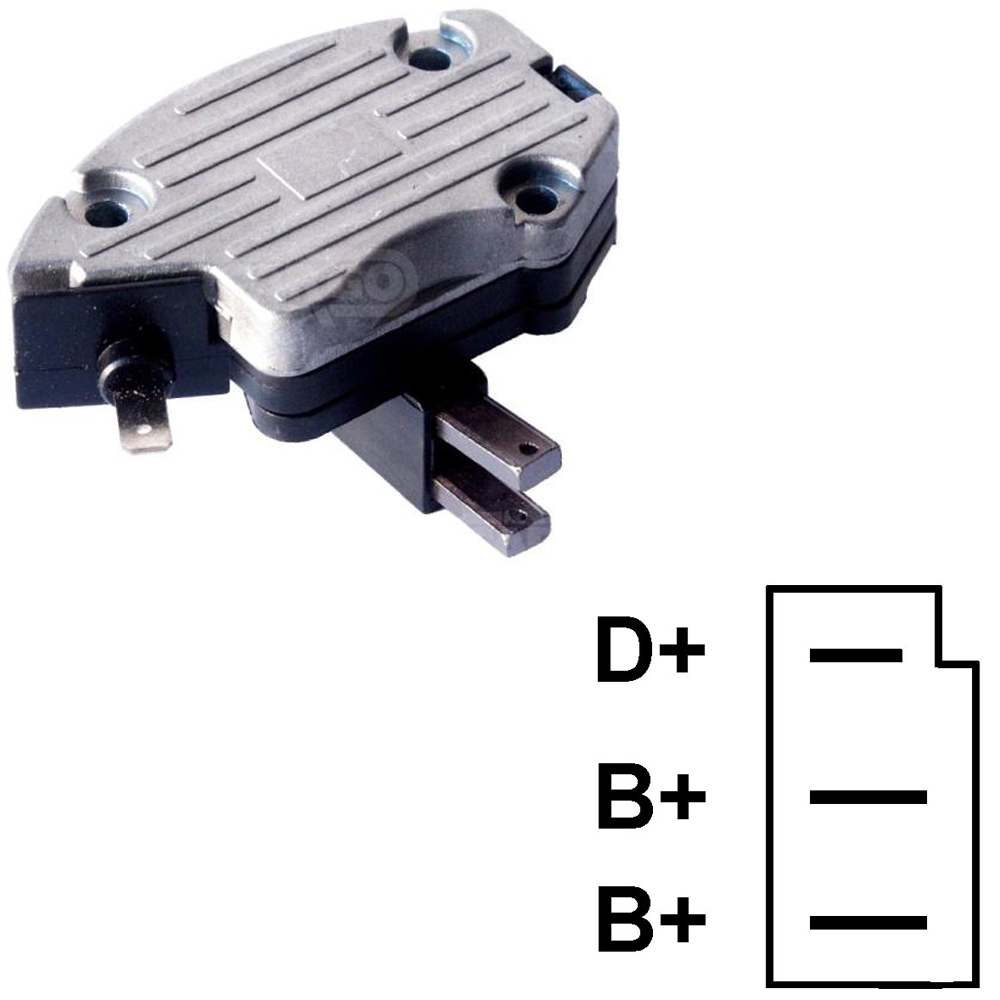 ALT KONJEKTOR BMC PROFESYONEL 24V KOMURLU