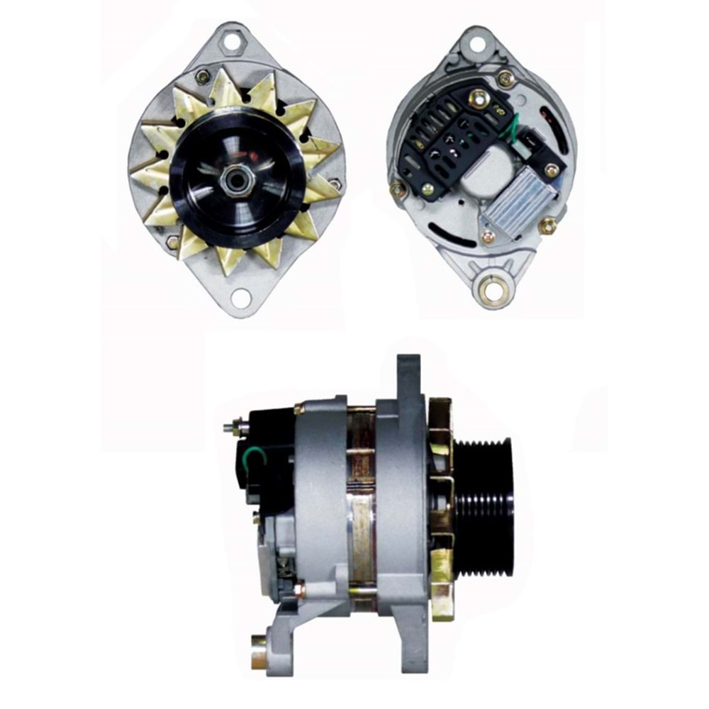 ALT DINAMO 14V 55A FORD CARGO 2520 2620 567