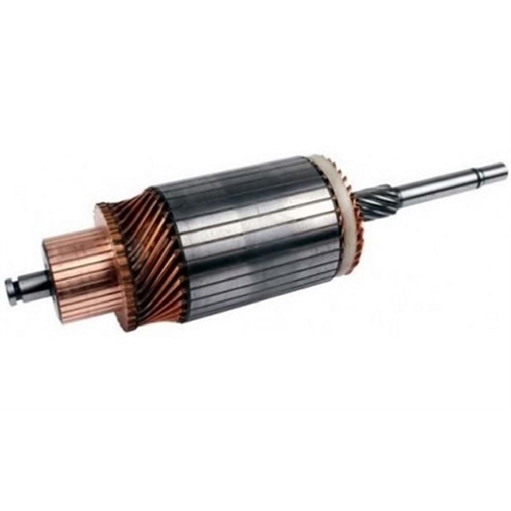 MARS KOLLEKTOR KISA KOLLEKTOR KISA FREZE 24V DODGE AS 26200 FORD CARGO 201