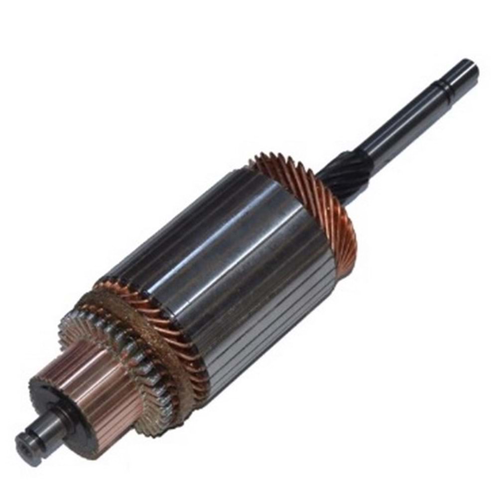 MARS KOLLEKTOR UZUN KOLLEKTOR KISA FREZE 24V FIAT 35NC 50NC ISUZU 551