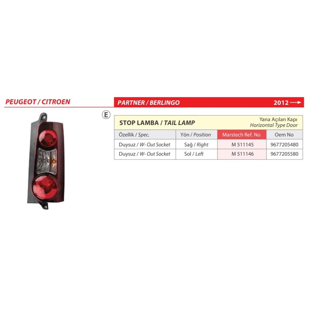 STOP LAMBA DUYSUZ PARTNER SAG 12-19