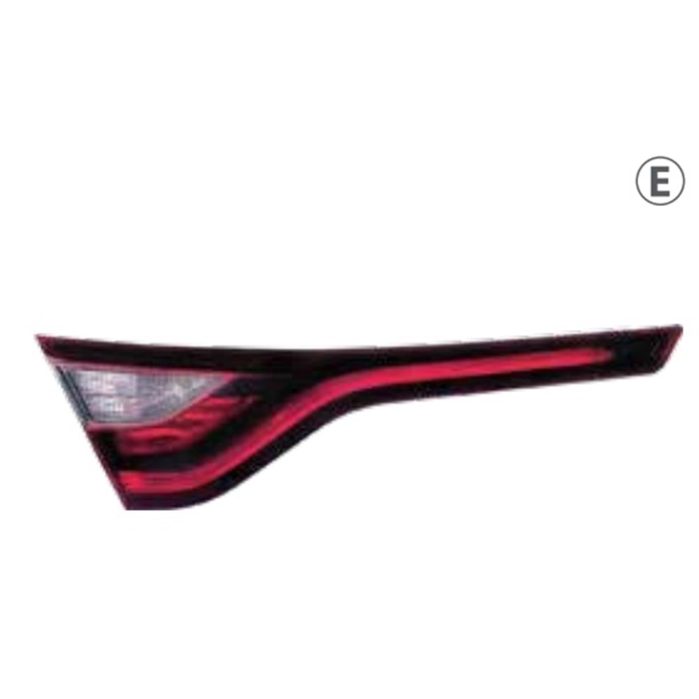 STOP LAMBA R.MEGANE IV SOL IC UNITE