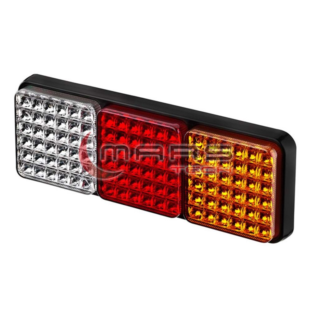 KOMBINASYON LAMBA U.UNISTAR IV 3LU LED