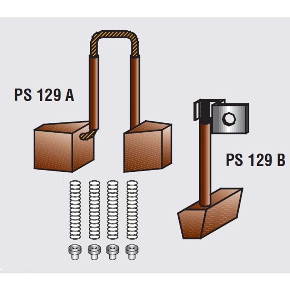 MARS KOMURU 12V RENAULT VW TRANSPORTER JETTA PASSAT PSX 129Y