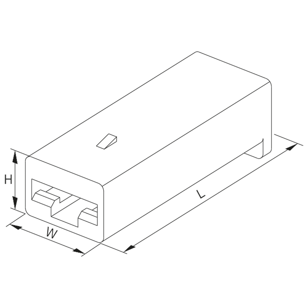KONNEKTOR TEKLI ERKEK
