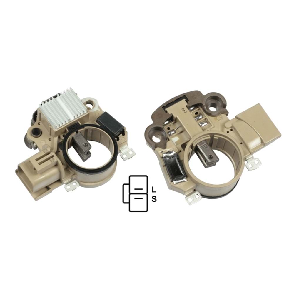 REGULATOR MITSUBISHI L200 - PAJERO