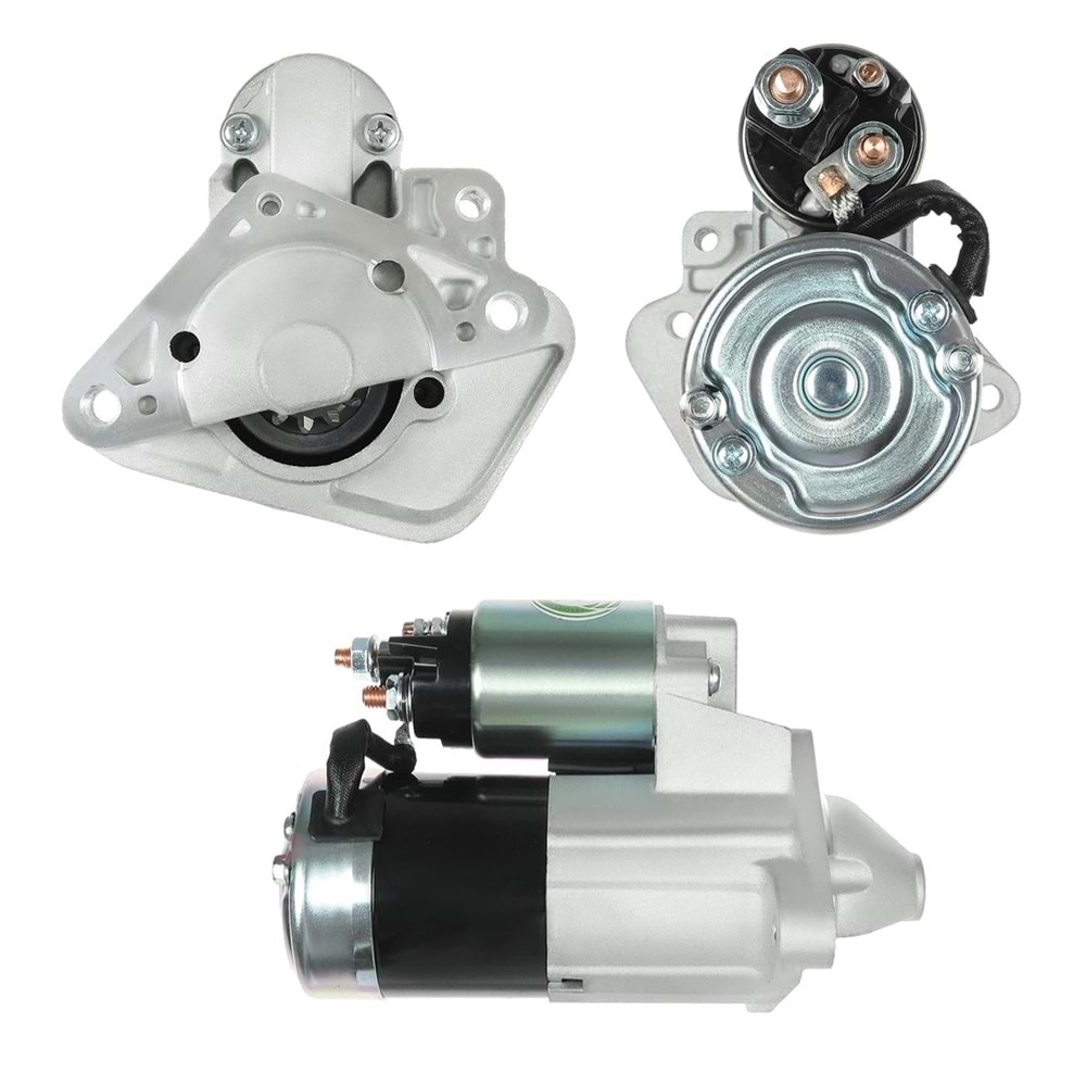 MARS MOTORU 12V 1,4 KW 12 DIS DACIA LOGAN 1,5 DCI NISSAN QASHGAI 1,5 DCI RENAULT CLIO - KANGOO - MEG