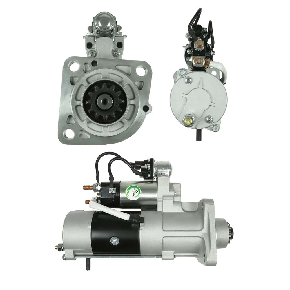 MARS MOTORU 24V 5.5 KW 12 DIS RENAULT KERAX 300 340 PREMIUM HD 210 260 300 340 385 420