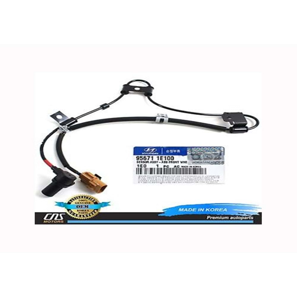 ABS SENSORU ON SAG ACCENT ERA 09-