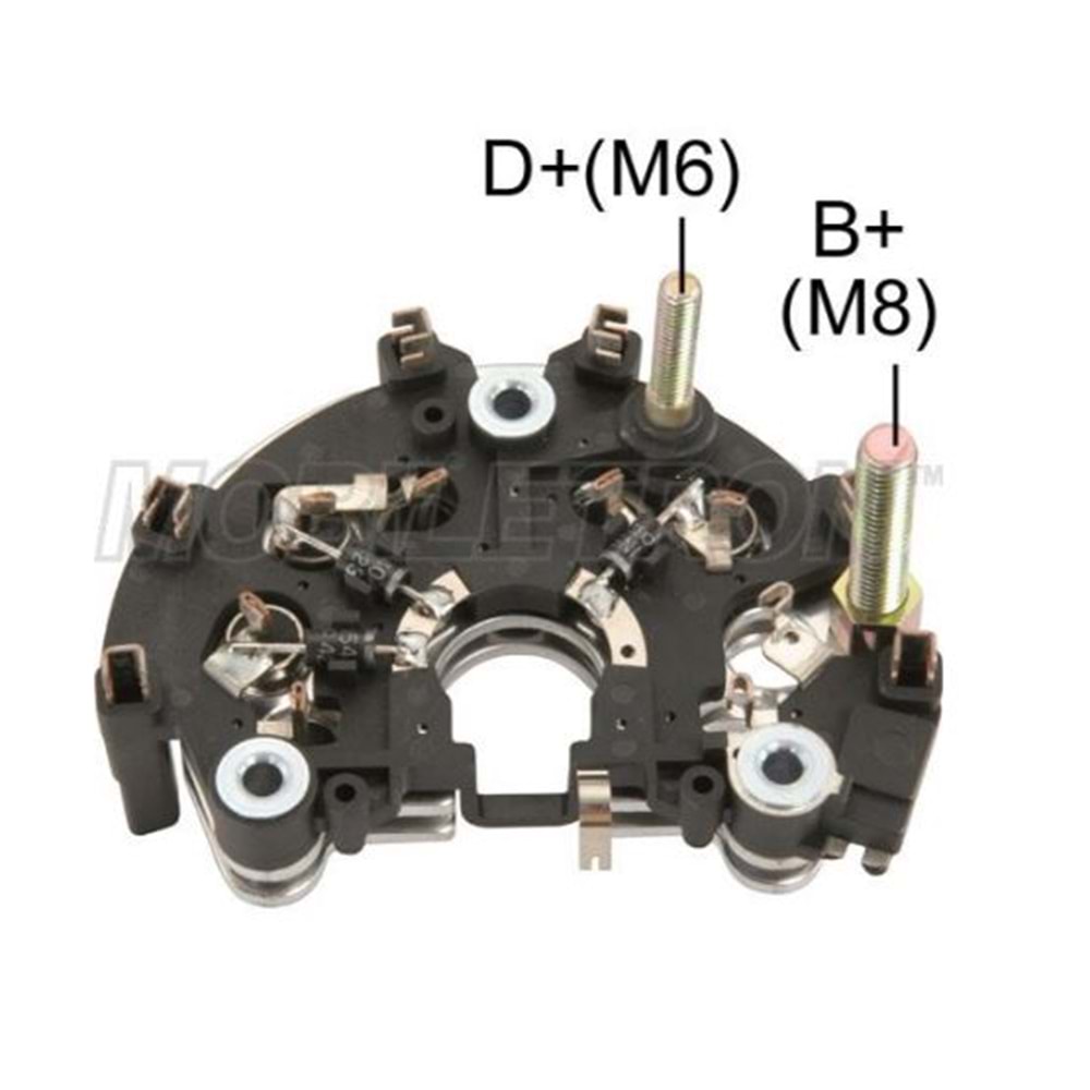 DİOT TABLASI BMW E-36 ( 91>98 ) / 3.18/3.20/3.23