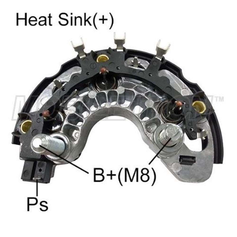 DIOT TABLASI OPEL ASTRA J CHEVROLET CRUZE 2.0 CDİ DELCO TİPİ