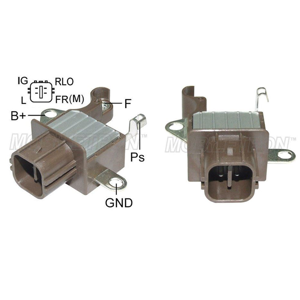 KONJEKTÖR 12V 100AMP TOYOTA RAV4 2.4L IG-RLD-L-