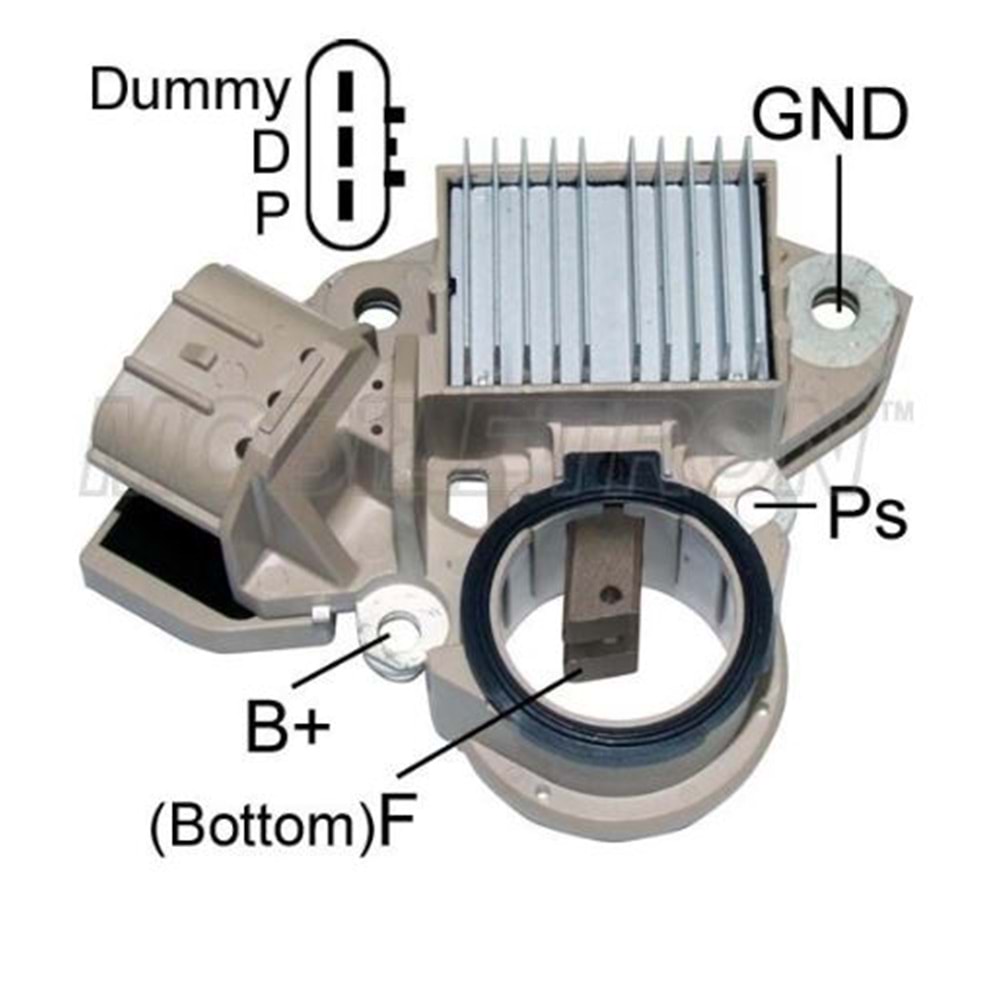 KONJEKTÖR MAZDA 6 2.0 16V P-D-DUMMY