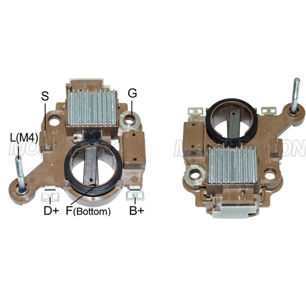 KONJEKTÖR 12V 115AMP VOLVO PENTA D4-250 D6-310 MAR