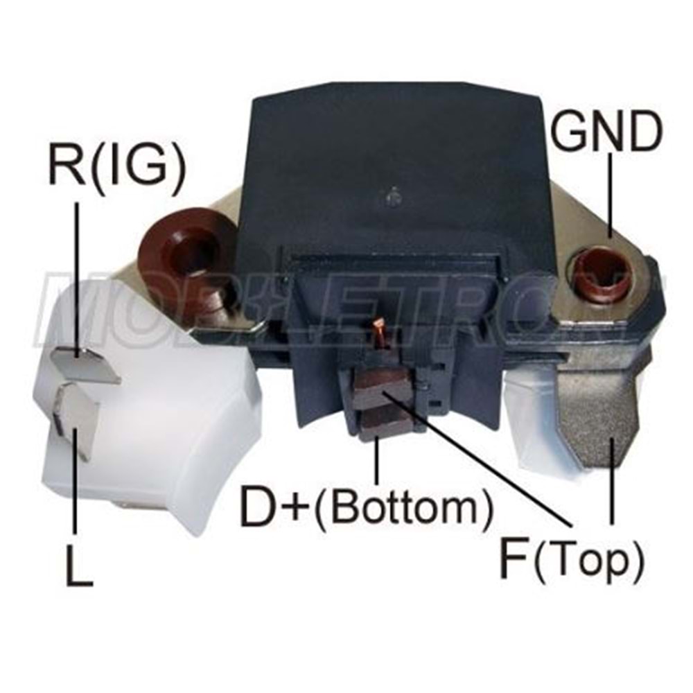 KONJEKTÖR MAZDA 323 81>84 1.6 1.8