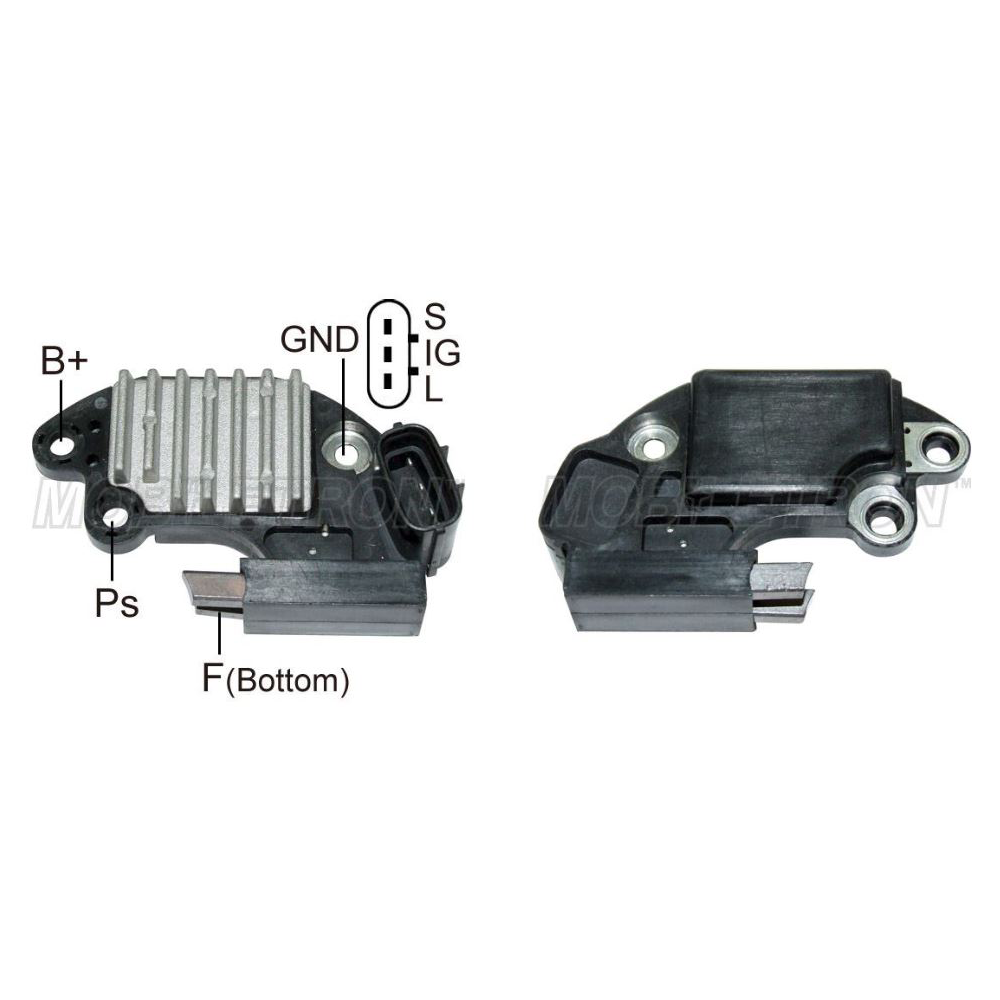 KONJEKTOR 12V CHERY KIMO CHANCE