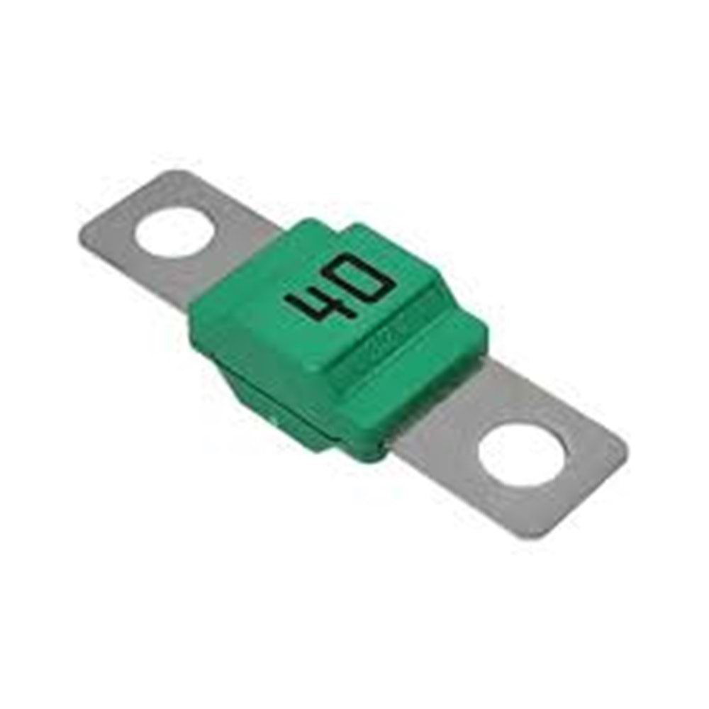 MIDIVAL CU SIGORTA 40 AMPER 32V