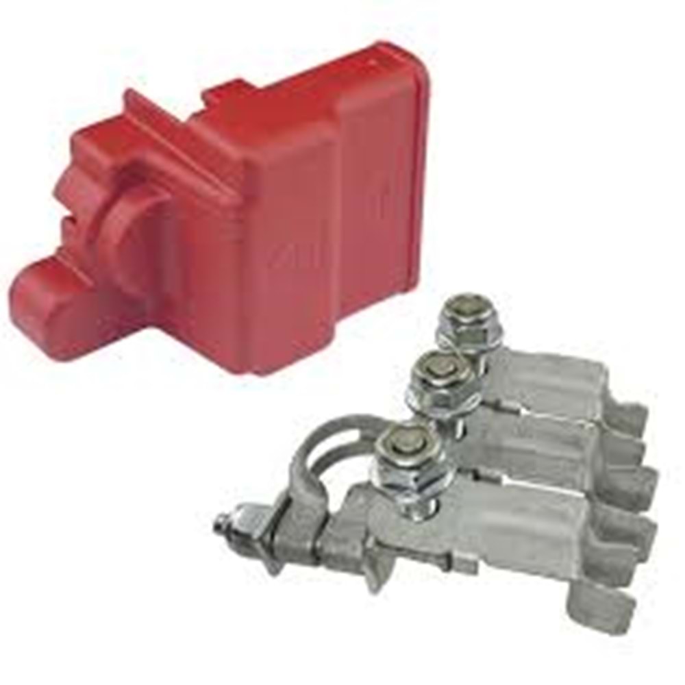 AKÜ TERMİNALİ M686DX (+) MALZEME KALINLIK 1,5MM