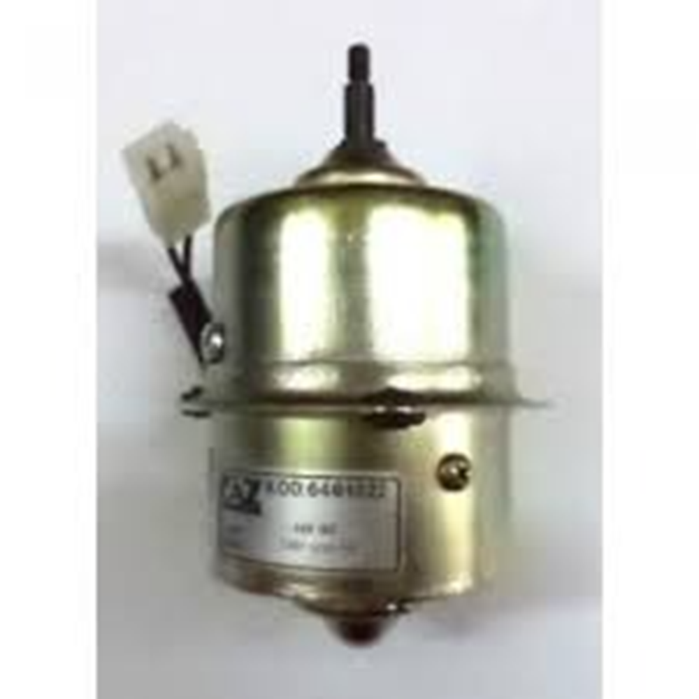 TURBO HAVALANDIRMA FAN MOTORU 12V TEK DEVIR PASOLU MAN