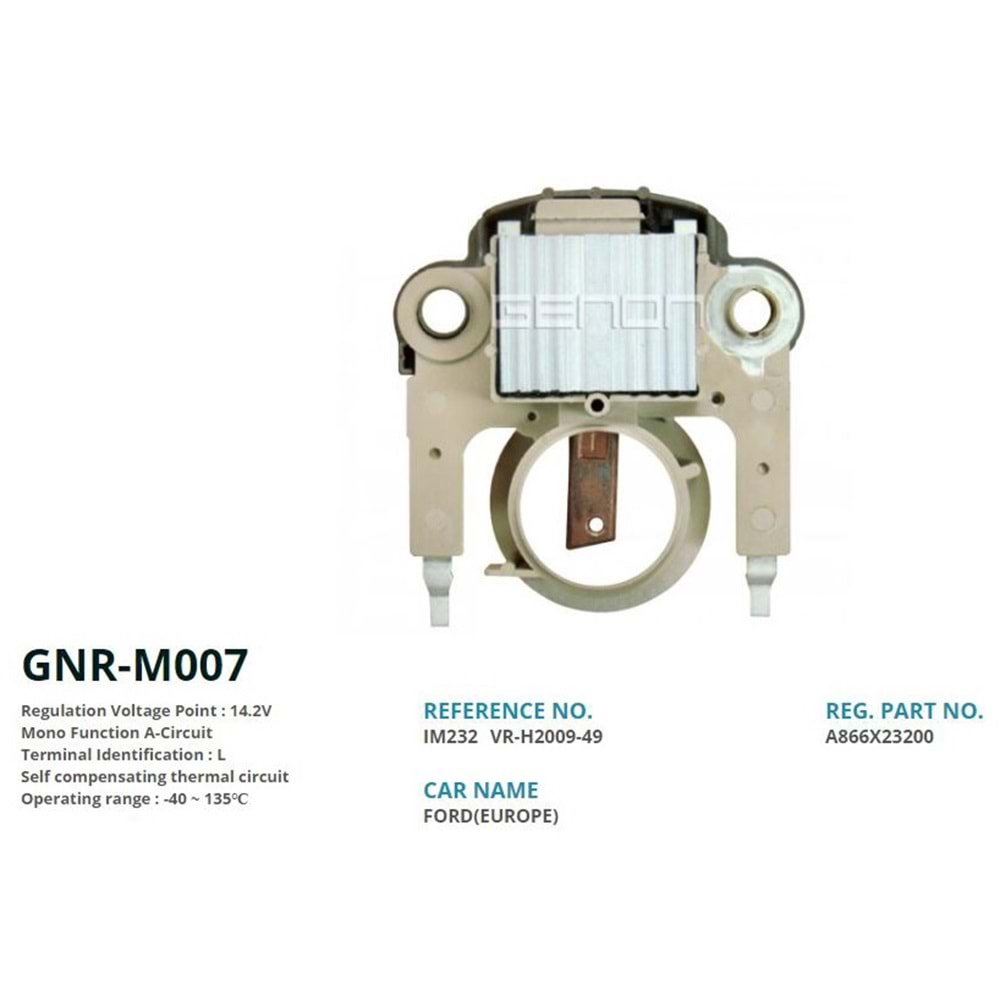 KONJEKTOR 12V FORD ESCORT 1.4I 1.6I 16V FORD FIESTA