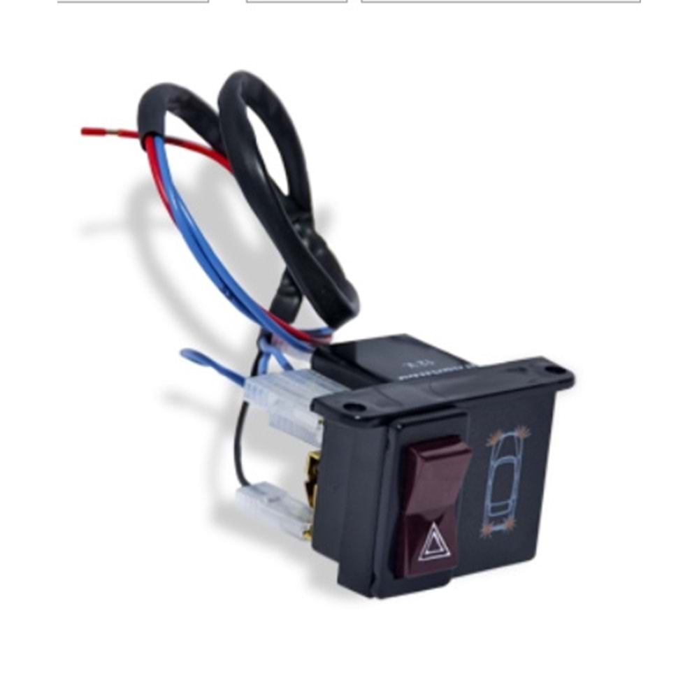 12V HAZARD FLASOR MFL41