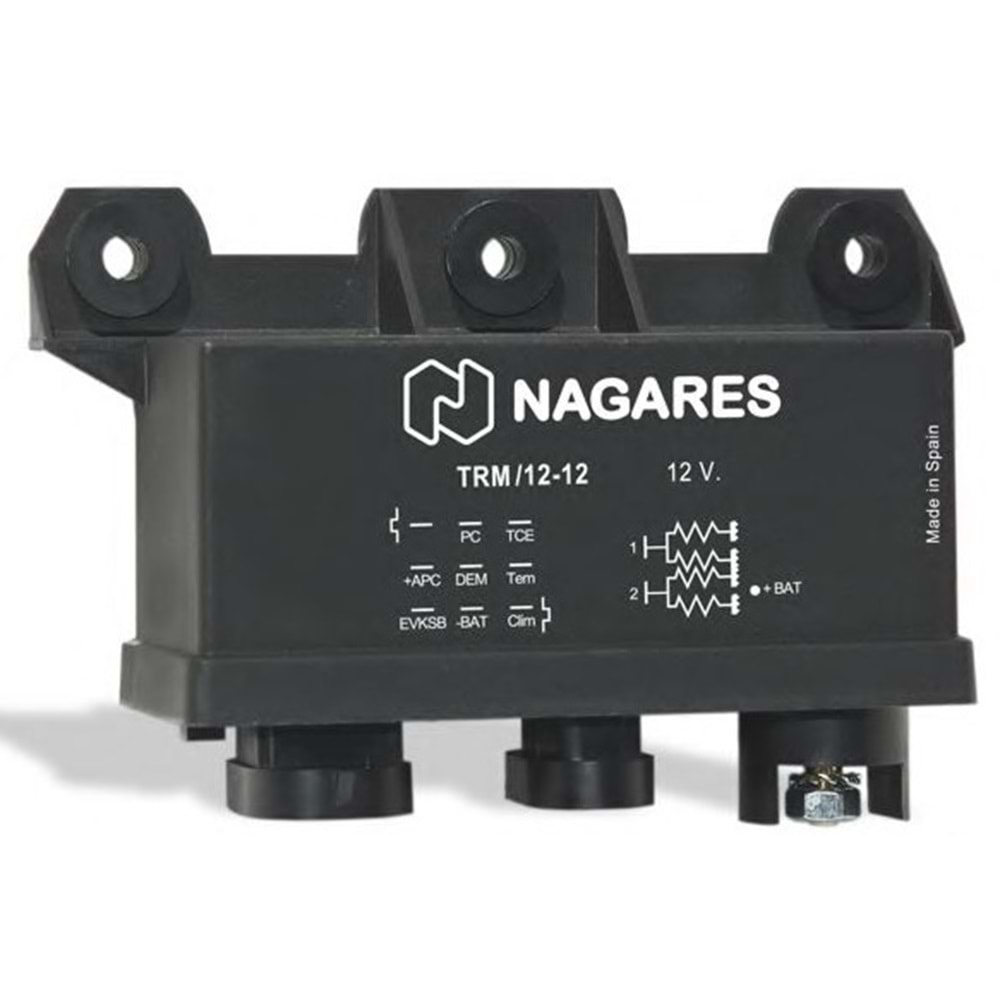 KIZDIRMA BEYİN 12V RENAULT-19 D MHG 53