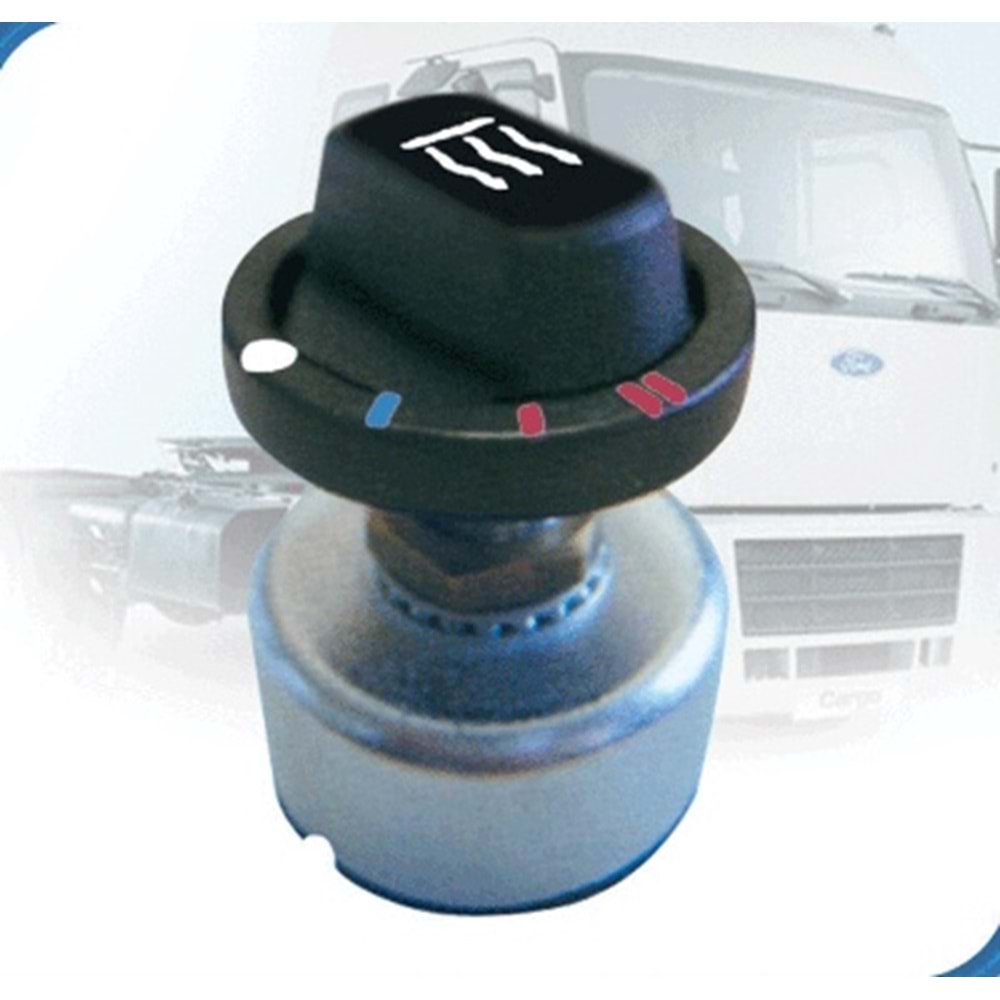 KALORIFER ANAHTAR FORD CARGO