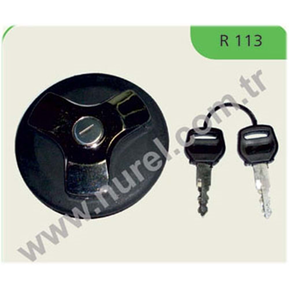 DEPO KAPAGI R12 SW KROM