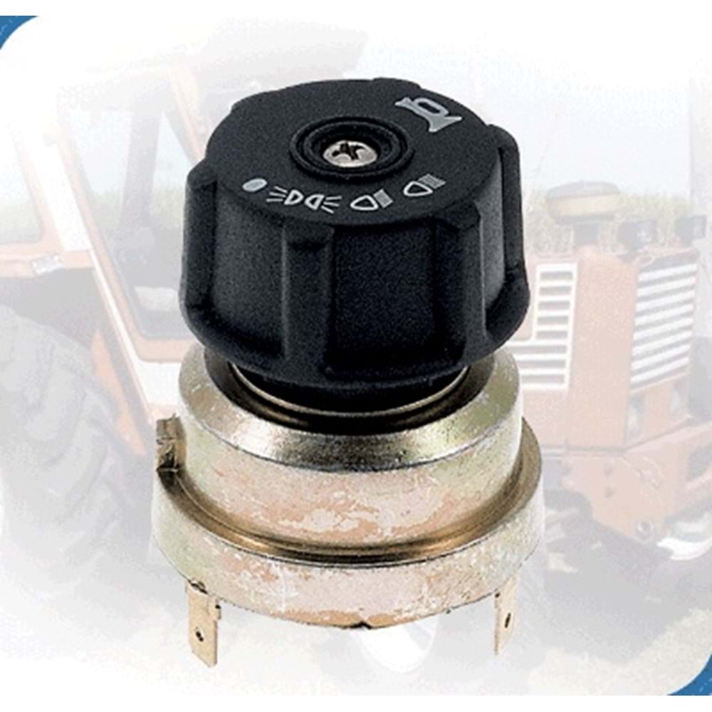 FAR KORNA ANAHTARI 4 LU FIAT TRAKTOR