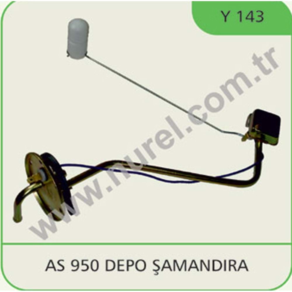 DEPO SAMANDIRA AS 950