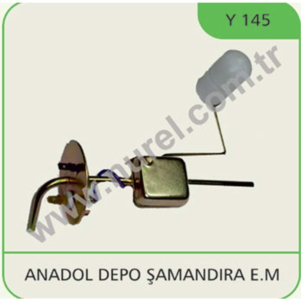 DEPO SAMANDIRA ANADOL EM